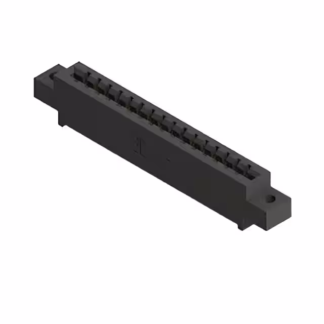 387-016-523-604 EDAC Inc.  Edgeboard Connectors